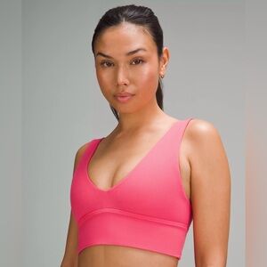 Lululemon Align V Neck Bra